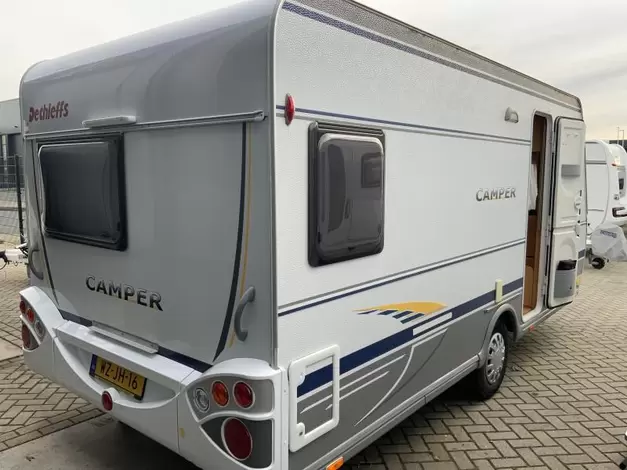 Dethleffs Camper 450