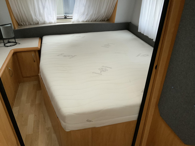 Hobby Excellent Easy 560 UFE Zondag 8 maart open (1033364)