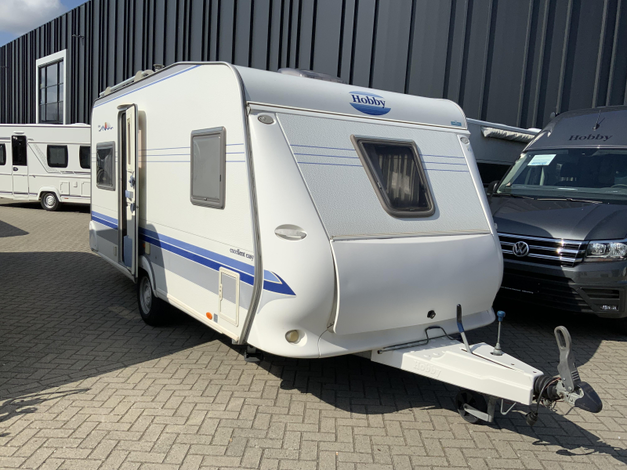 Hobby Excellent 460 UFE Bevrijdingsdag open (1042572)