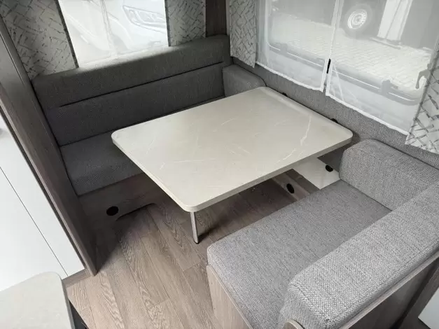 Hobby Ontour 390 SF Zondag 8 maart open (978681)