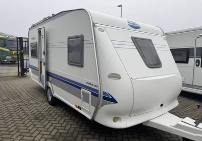 Hobby Excellent 460 UFE Bevrijdingsdag open