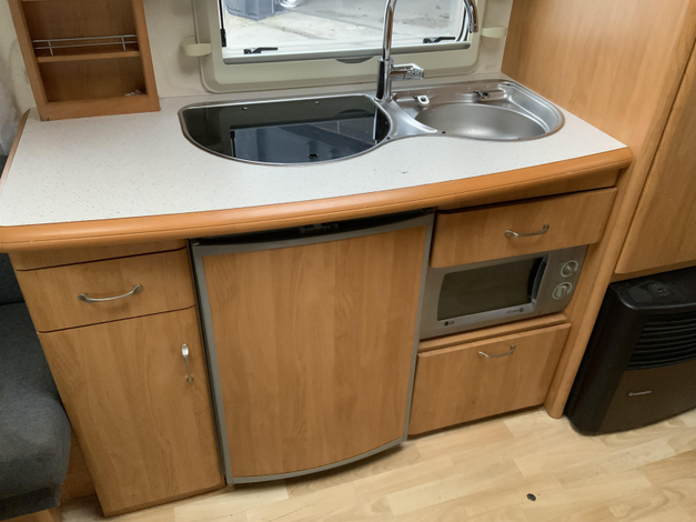 Hobby Excellent Easy 560 UFE Zondag 8 maart open (1033364)