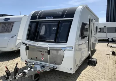 Elddis Affinity 550 Bevrijdingsdag open