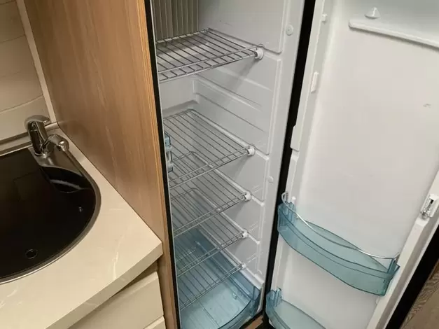 Hobby De Luxe 540 UL Zondag 8 maart open (1020707)