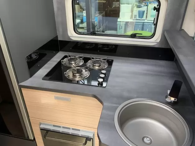 Hobby Optima De Luxe  T75 HGE (974870)