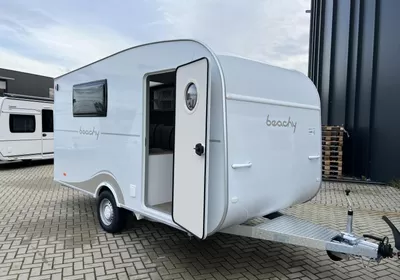 Hobby Beachy 450 Bevrijdingsdag open