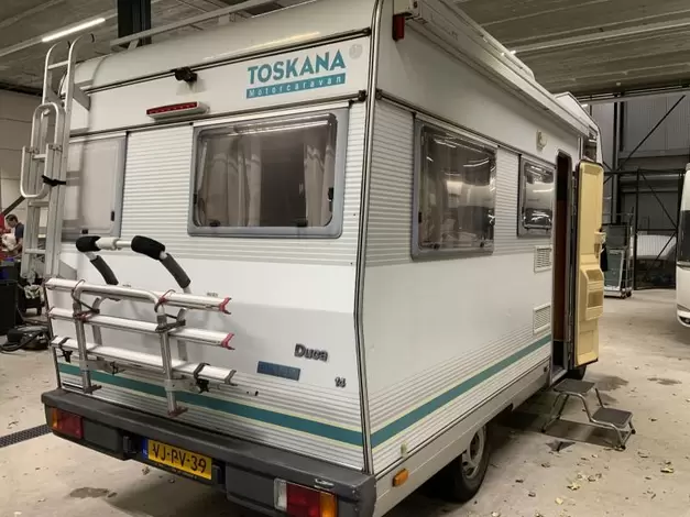 Fiat Ducato  Zondag 8 maart open (1022908)