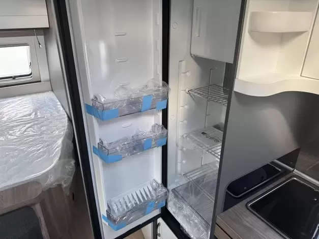 Hobby Excellent Edition 650 KMFE Zondag 8 maart open (979842)