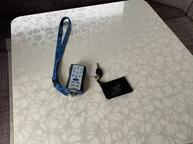 Hobby Excellent 455 UF Zondag 8 maart open (1014059)