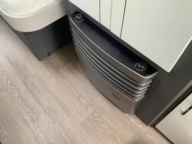 Hobby Excellent 460 SL Zondag 8 maart open (1022008)