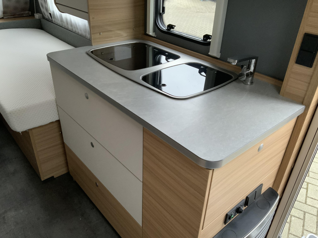 Dethleffs Camper Avantgarde 460 EL (1034589)