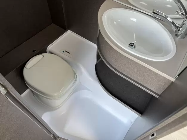 Dethleffs C'Joy 485 FSH Zondag 8 maart open (908832)