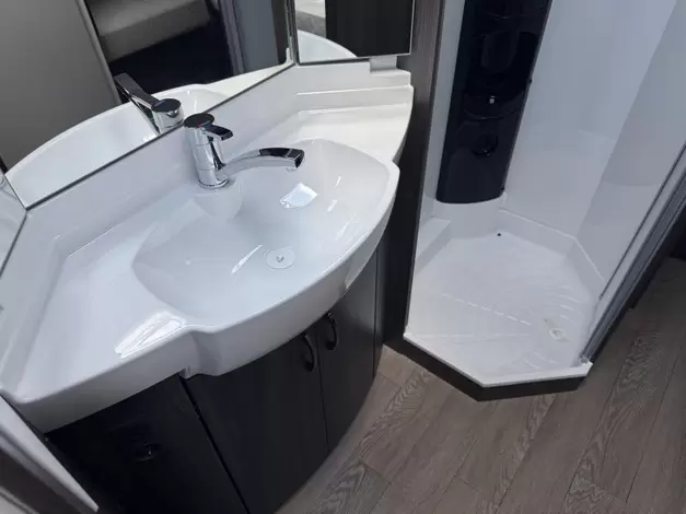 Hobby Prestige 720 KWFU Zondag 8 maart open (1025707)