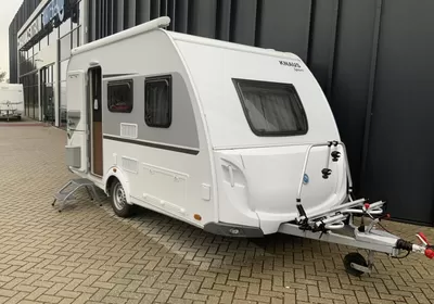 Knaus Sport 400 QD Bevrijdingsdag open