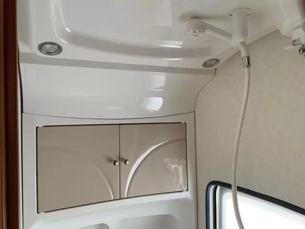 Hobby Excellent 460 UFE Zondag 8 maart open (1012224)