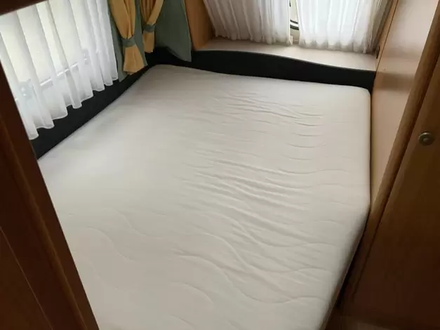 Hobby Excellent 460 UFE Zondag 8 maart open (984418)