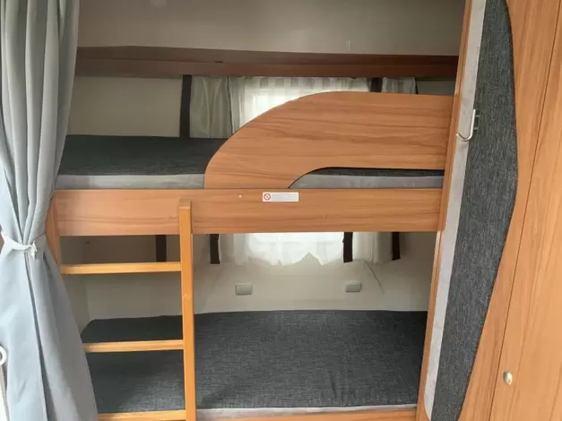 Weinsberg CaraOne 400 LK Zondag 8 maart open (1020822)