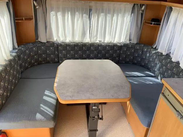 Eifelland Holiday 465 TF Zondag 8 maart open (945278)