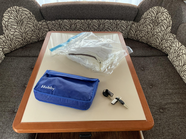 Hobby Excellent 540 UFE (1065182)