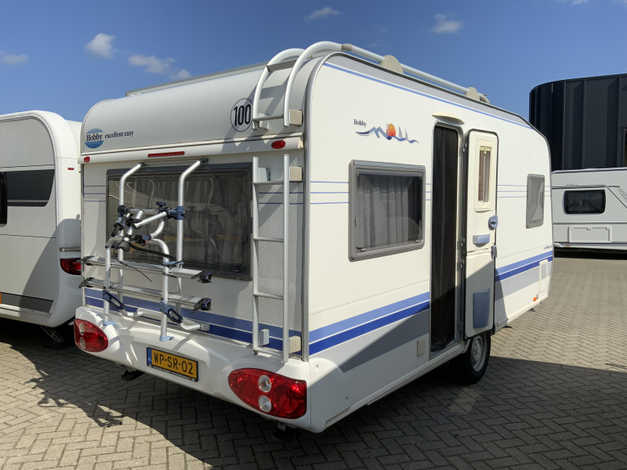 Hobby Excellent 460 UFE Bevrijdingsdag open (1042572)