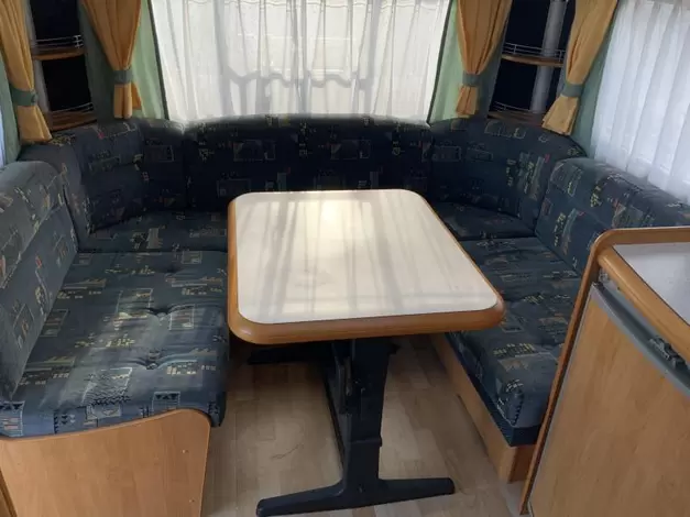 Hobby Excellent 460 UFE Zondag 8 maart open (984418)