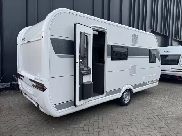 Hobby De Luxe 490 KMF Zondag 8 maart open (1019583)