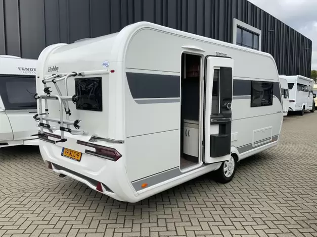 Hobby Excellent 460 SL Zondag 8 maart open (1022008)