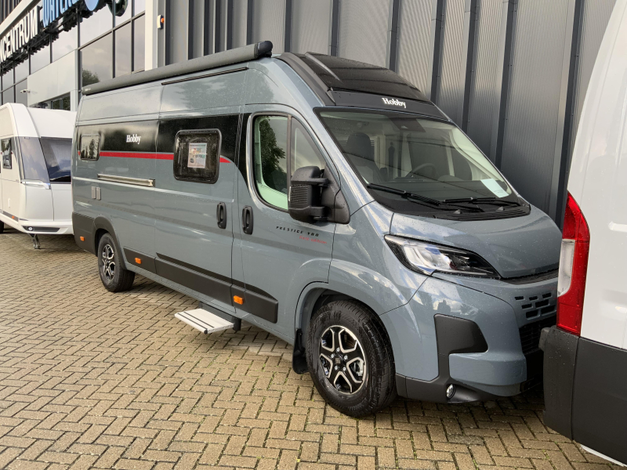 Hobby Prestige Van 640 ET First Edition (1066679)
