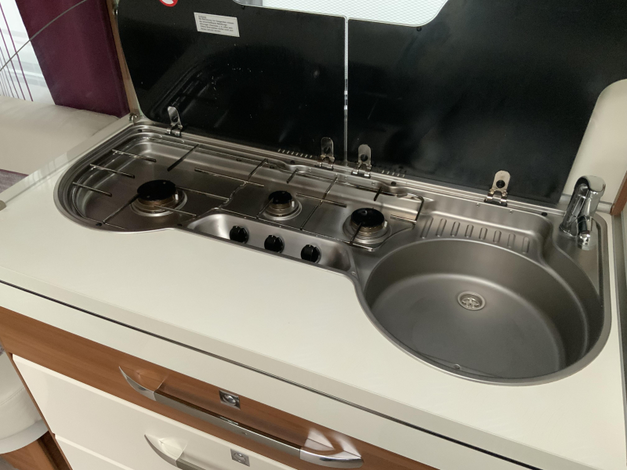 Hobby Excellent 495 UFE Zondag 8 maart open (1027174)