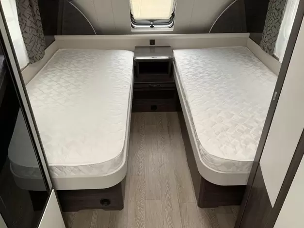 Hobby Prestige 620 CL Zondag 8 maart open (966842)