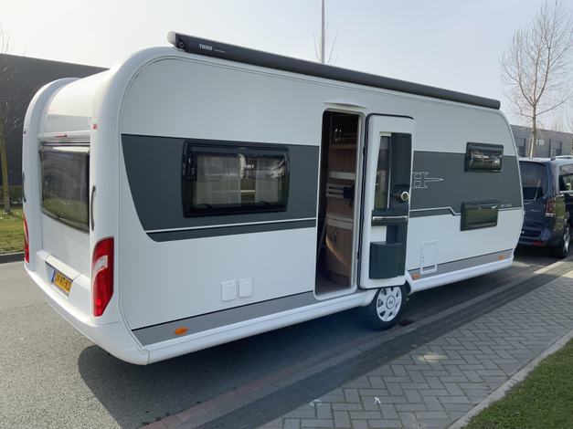 Hobby De Luxe 515 UHK 9 Bevrijdingsdag open (1037378)