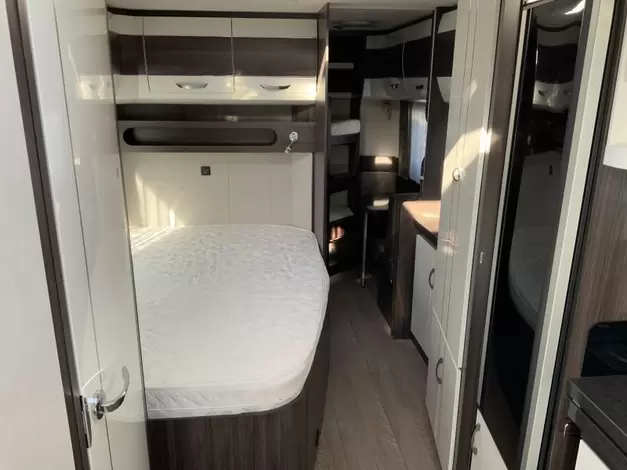 Hobby Prestige 650 KFU Zondag 8 maart open (981971)