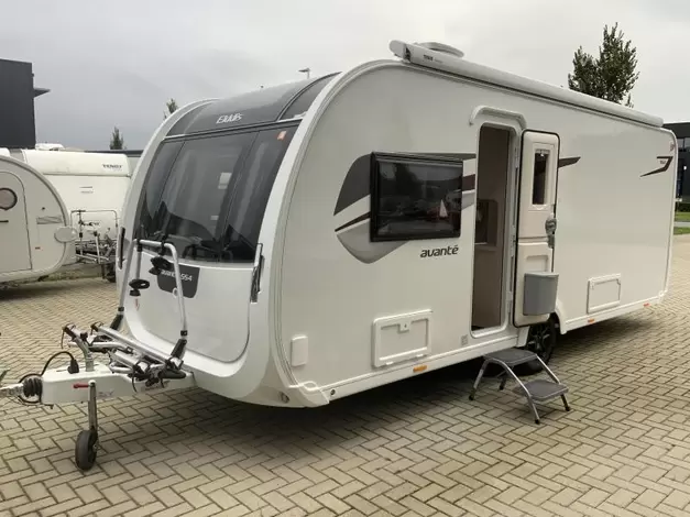 Elddis Avante 554 Zondag 8 maart open (1020694)