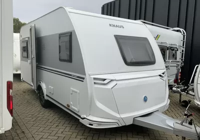 Knaus Sport 450 FU Bevrijdingsdag open