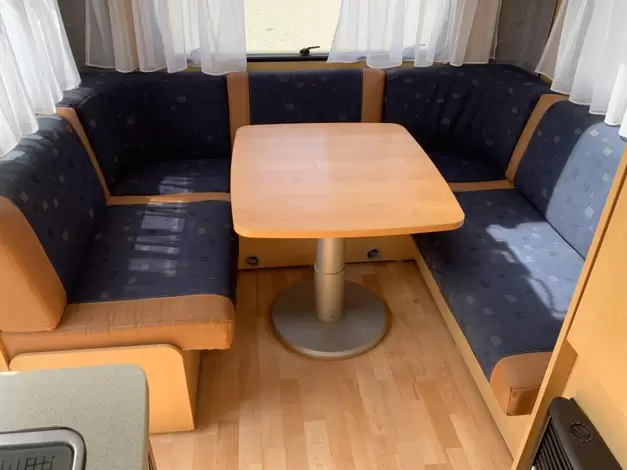 Dethleffs Camper 450 TF