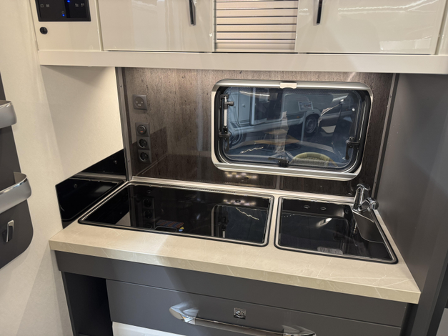 Hobby Excellent 460 SL Zondag 8 maart open (1029024)