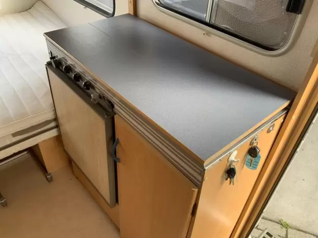 Caravelair Silver 375 Zondag 8 maart open (1014779)