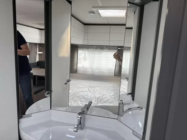 Hobby Excellent Edition 650 KMFE Zondag 8 maart open (979842)