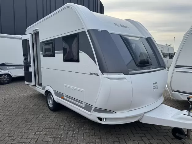 Hobby On Tour 390 SF Zondag 8 maart open (1019587)