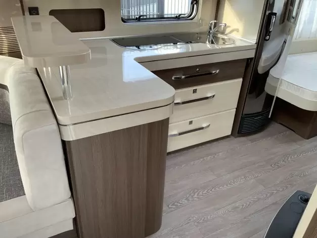 Hobby Prestige 620 CL Zondag 8 maart open (1019196)