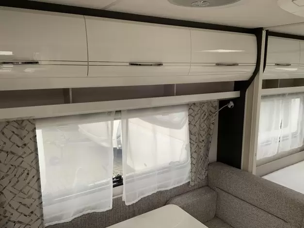 Hobby Excellent 460 SL Zondag 8 maart open (1022008)