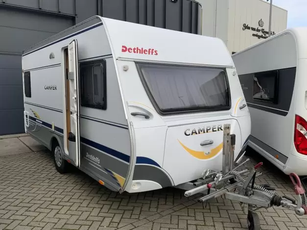 Dethleffs Camper 450