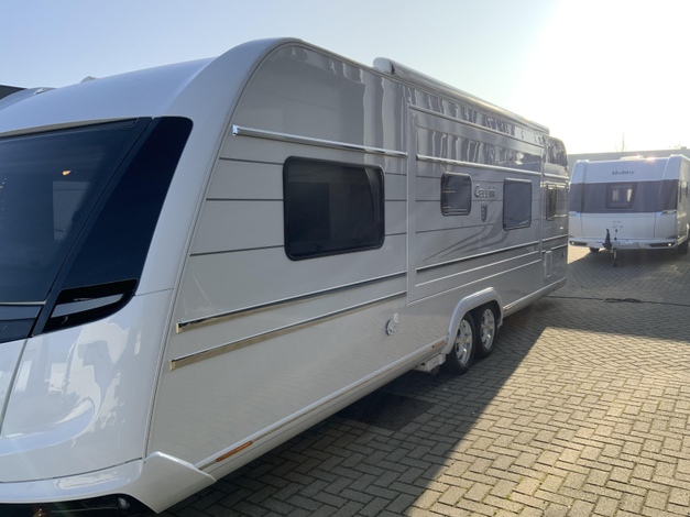 Tabbert Cellini 750 HTD Slide out 9 (1033088)