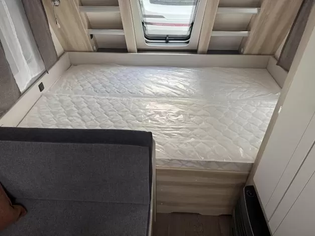 Hobby De Luxe 490 KMF Zondag 8 maart open (1019583)