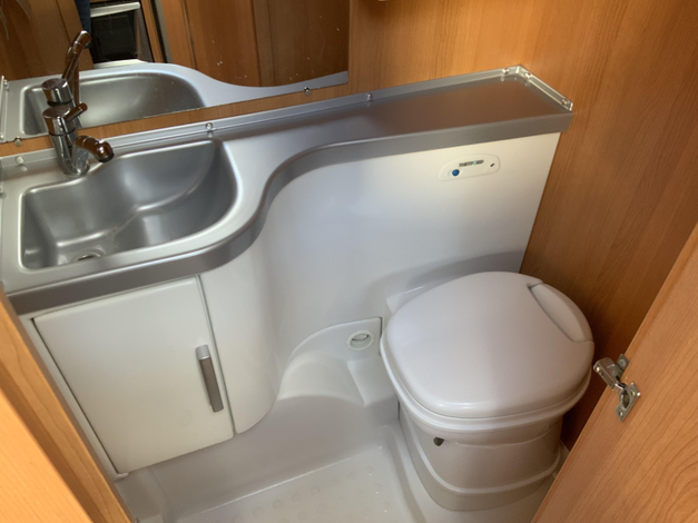 Knaus Sport 450 TF (1057407)