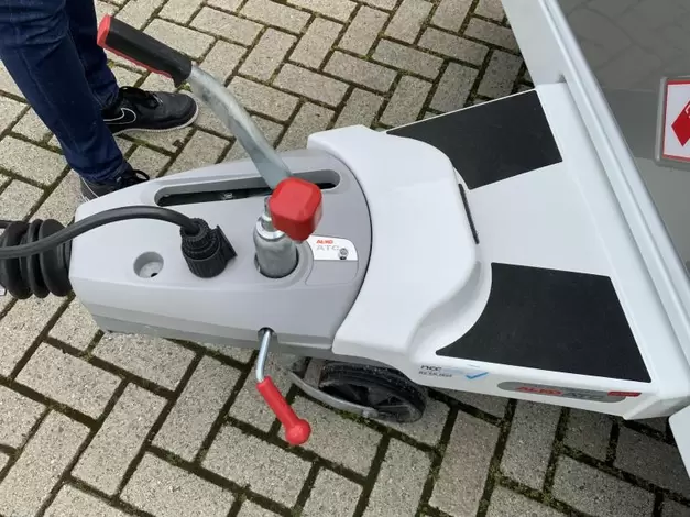 Elddis Affinity 574 Zondag 8 maart open (969058)