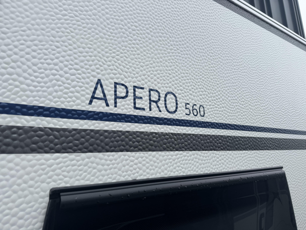 Fendt Apero Activ 560 SKM Zondag 8 maart open (1031833)