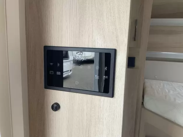 Hobby De Luxe 540 KMFE Zondag 8 maart open (1008078)