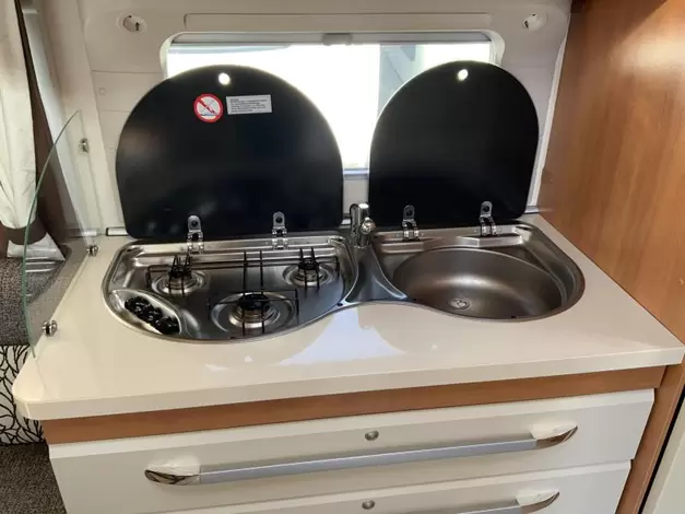 Hobby Excellent 460 UFE Zondag 8 maart open (1012224)