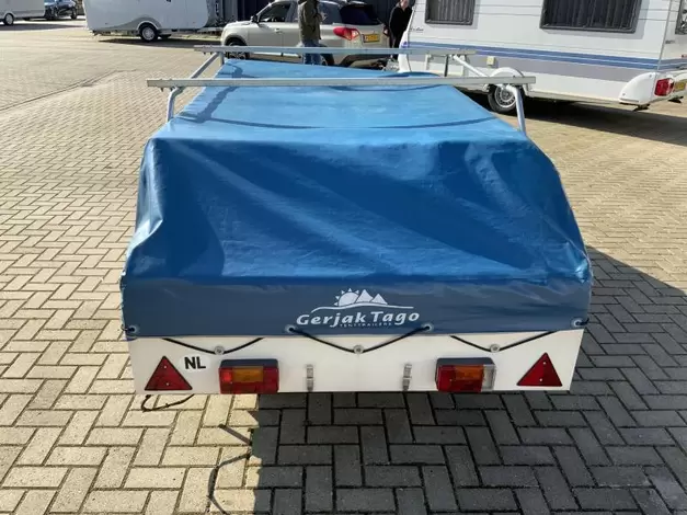 Gerjak Tago Amazone  Zondag 8 maart open (944800)